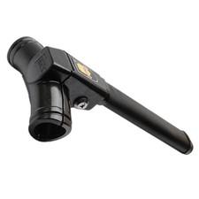 Reusable Black T Shape Car Protection Lock Anti Theft Steering Device