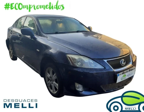 5215953928 Paragolpes Trasero para LEXUS IS (DS2/IS2) 220d 2007 9004025 - Imagen 8 de 10