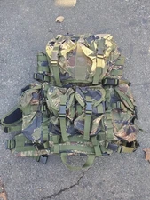 Bongo Gear Becker Mk II Patrol Pack - Tiger Stripe - Improved Eagle/Blackhawk