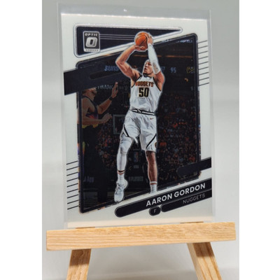 Aaron Gordon Denver Nuggets #140 | 2021-22 Panini Donruss Optic Basketball