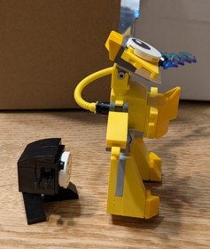 LEGO Mixels Series 1 TESLO Set 41506
