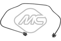 KüHlerschlauch Metalcaucho 94342 FüR Ford Transit Connect V408 GroßRaumlimousine