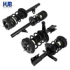 Front Rear Complete Struts Springs Fits 1999-2004 Chrysler 300M Dodge Intrepid