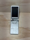 Vintage Sony Clie Peg-NX70V/U Silver Digital Camera Handheld No Charger UNTESTED