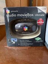 Pinnacle Studio MovieBox HD Ultimate Collection Kit di editing video
