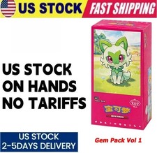 Pokemon TCG S-Chinese Horizons Gemstone Gem Pack Booster Box CBB1C Sealed 4 15PK