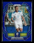 Denil Maldonado RC 2024 Panini Prizm Copa America Blue Prizm 039/110 Honduras
