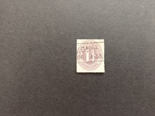 SCHLESWIG-HOLSTEIN und LAUENBURG gestempelt,Michel Nr.22 von 1866 !!!