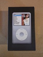 Apple iPod Classic 160GB - Boxed w/ Accessories - Fully Working - Rare Clean