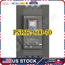 BRAND NEW ABB PSR12-600-70 1SFA896106R700 Soft Starter 5.5 kW | FREE SHIPPING
