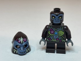 Lego G Loona Gorilla Minifigure Legends of Chima 70008
