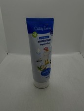 Child’s Farm Moisturiser Cocoa And Shea Fragrance Free New