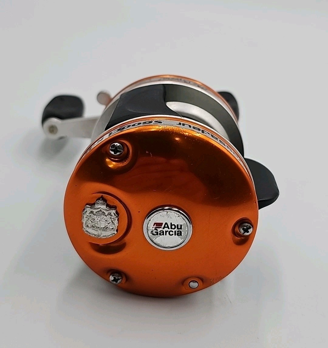 Abu Garcia Ambassadeur - 5600CL ROCKET Fishing Reel | eBay