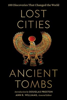 Lost Cities, Ancient Tombs Geographic National
