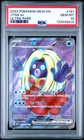 2023 POKEMON MEW EN-151 ULTRA RARE #191 JYNX EX PSA 10