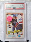 1981-82 Topps Wayne Gretzky #16 PSA 6