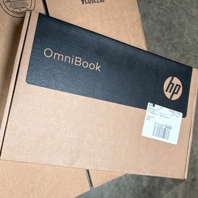 HP OmniBook 5 Flip 14-fp0023dx 14in Touch Core 7 16GB 512GB SSD Win11