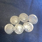LOT OF 30 FULL DATE BUFFALO NICKELS Various Years, 5 Cent 🪙
