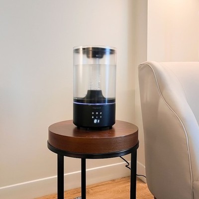 Highland 1.2 Gal Cool Warm Humidifier Mister