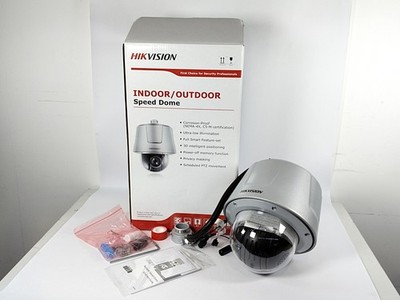HikVision DS-2DT6223-AELY 6'' 23x 2MP Anti-corrosion Network Speed Dome Camera