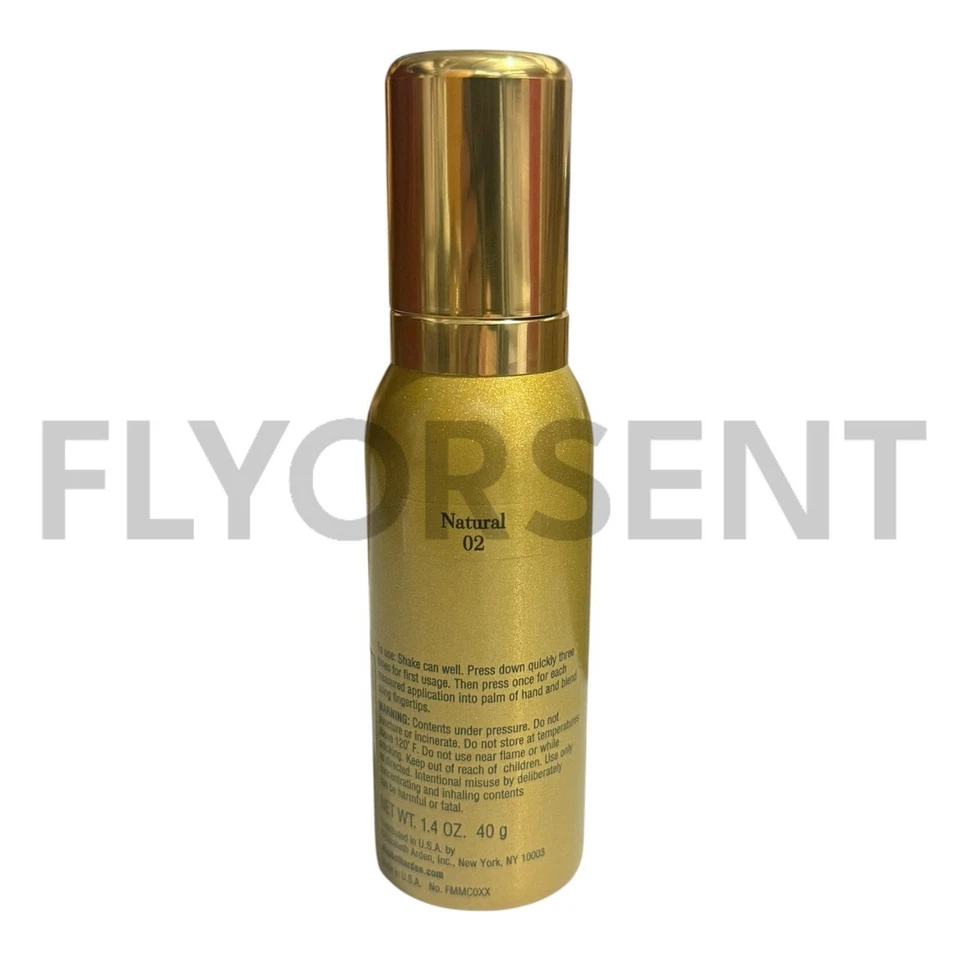 Elizabeth Arden Flawless Finish Mousse Foundation Makeup NATURAL 02 NWOB - Image 2 of 2