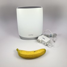 NETGEAR Orbi RBR750 Tri-band Mesh WiFi-6 AX4200 Router Only
