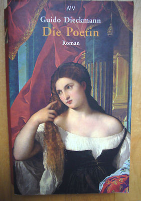 Die Poetin von Guido Dieckmann -  Aufbau Verlag  Taschenbuch