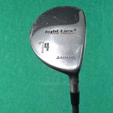 Adams Tight Lies 2 Spin Control Fairway 16  Strong 4 Wood Factory Graphite Firm