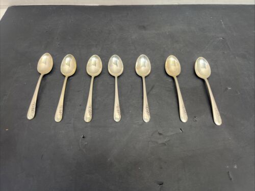 (1) Blossom Time by International .925 Sterling Silver Spoon 6" Flatware