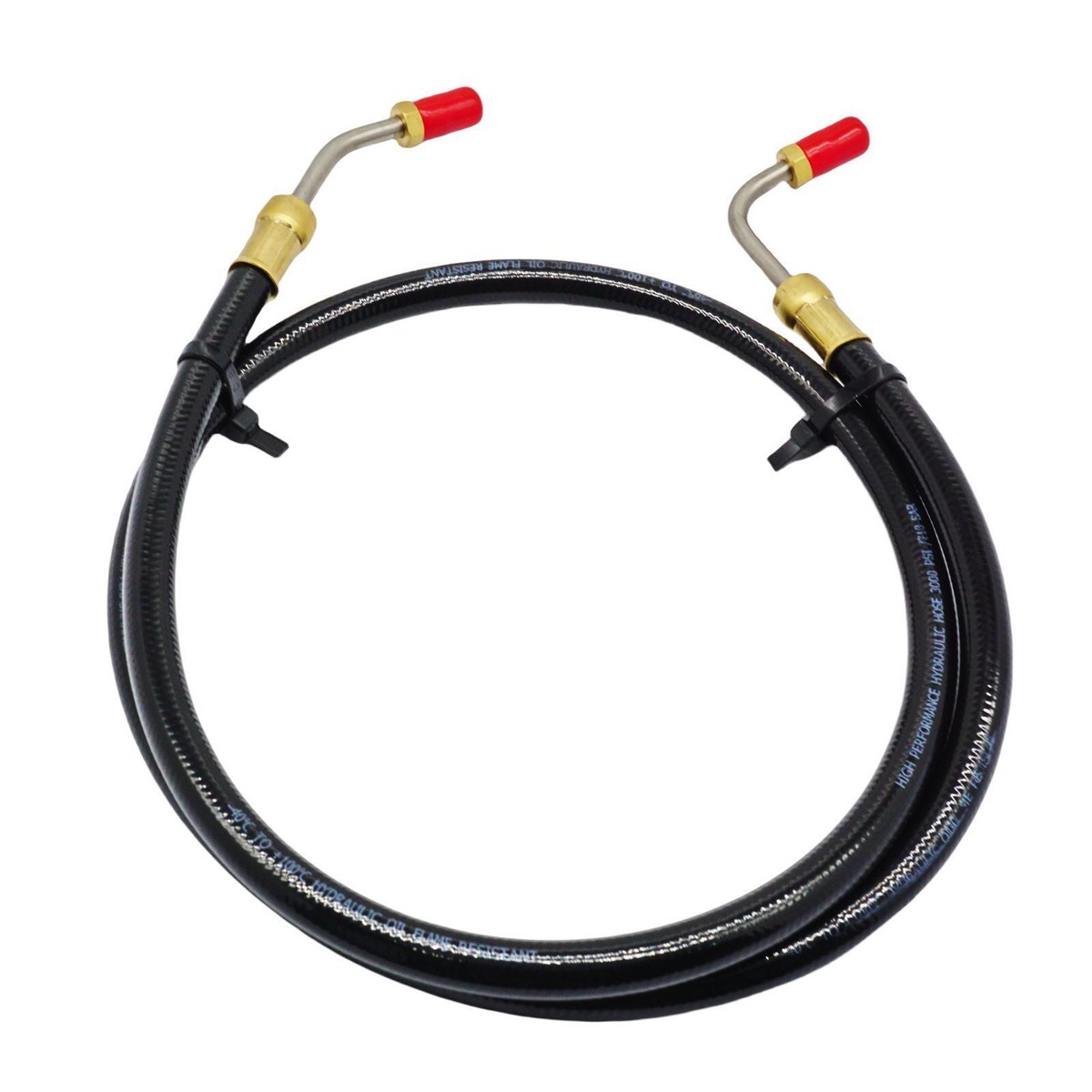 meru☆ Power Trim Hose Replace Mercury 18-2435 For Marine Mercruiser 32