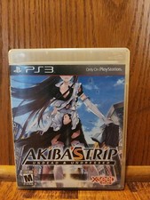 Akiba's Trip: Undead & Undressed (Sony PlayStation 3, 2014) Complete Tested