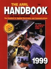 1999 The Arrl Handbook for Radio Amateurs, , 9780872591813