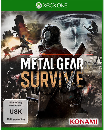 Microsoft XBOX - One XBOne Spiel ***** Metal Gear Survive ************NEU*NEW*55 - Bild 1 von 1