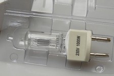 PRL) LAMPADA SPECIALE SPOT 1000W 230V LAMPADINA LAMP LIGHT LUCE PROIETTORE LAMPE