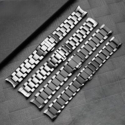 Keramik Uhrenarmband passend für Armani AR1400 AR1410 AR1421 AR1440 AR1451...
