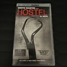 Hostel - Sony Psp Umd - Complete Cib Tested Works