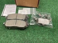 ECCPP brake set with hardware 22-1 066520 164 BNK601 FE