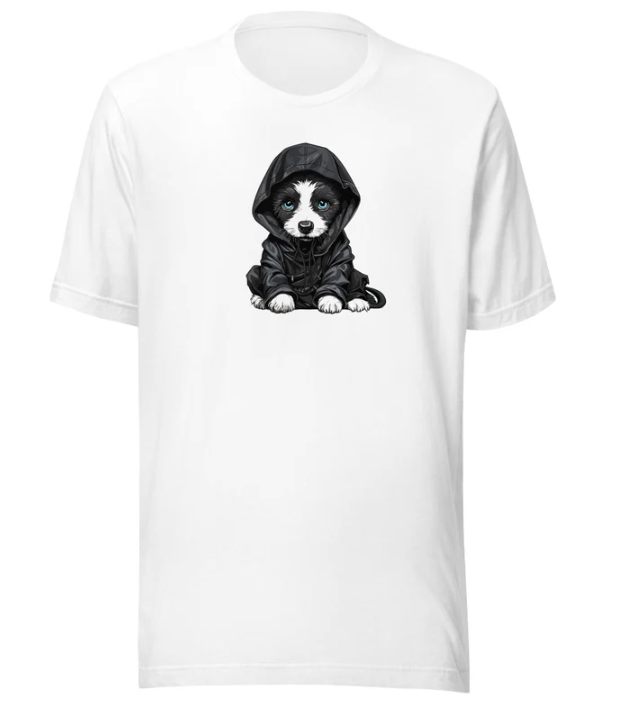 Cute Puppy T-shirt, Dog lover, Puppies T-shirt, Animal Lovers, Pe