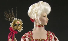 1:12 Visual Mini Doll Dressing Made Easy~By Dana ~ GRACE~ Tutorial 