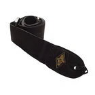 Rotosound Black Guitar Strap High Quality Webbing  £8.99