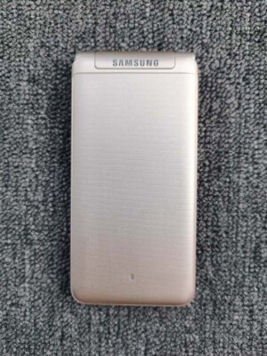 Samsung Galaxy Folder SM-G1600 Dual Sim 16GB Android LTE 3.8'' Flip Phone