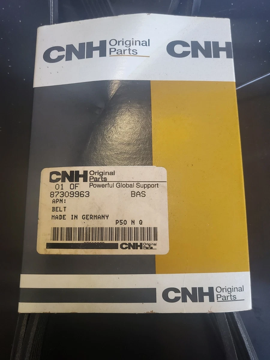 New Holland 87309963 OEM Serpentine Belt 46021 | eBay 