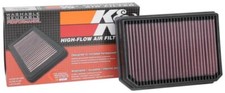 K&N Air Intake Filter 33-3133 For 2020-2022 Mercedes GLA35 GLB35 CLA35 A35 AMG