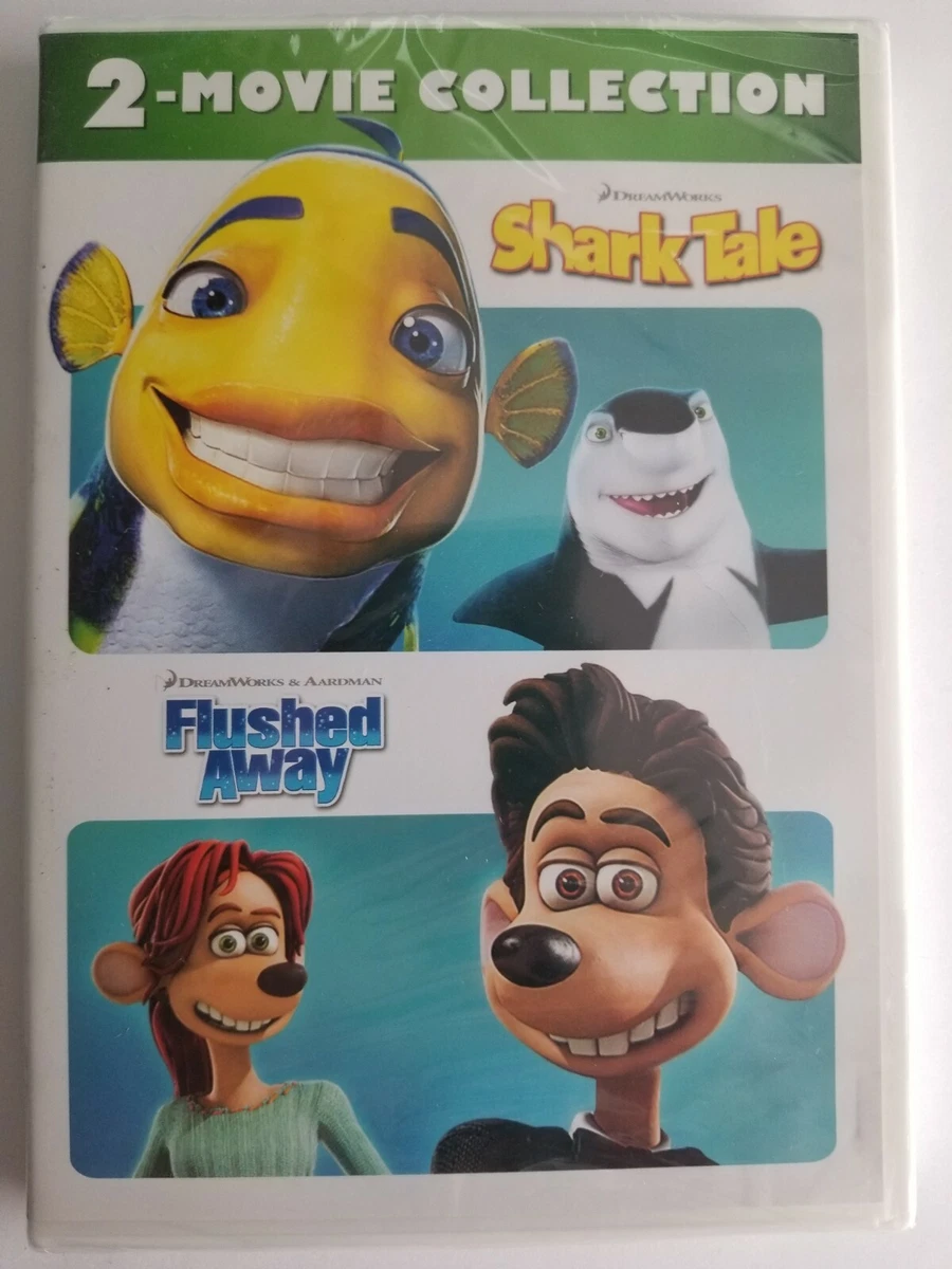 Shark Tale and Flushed Away: 2-Movie Collection [New DVD 2018] 2 Pack  191329061473 | eBay