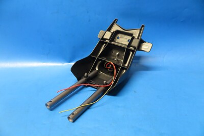 Kawasaki Ninja ZX10R 2011-2015 Rear number plate mount bracket