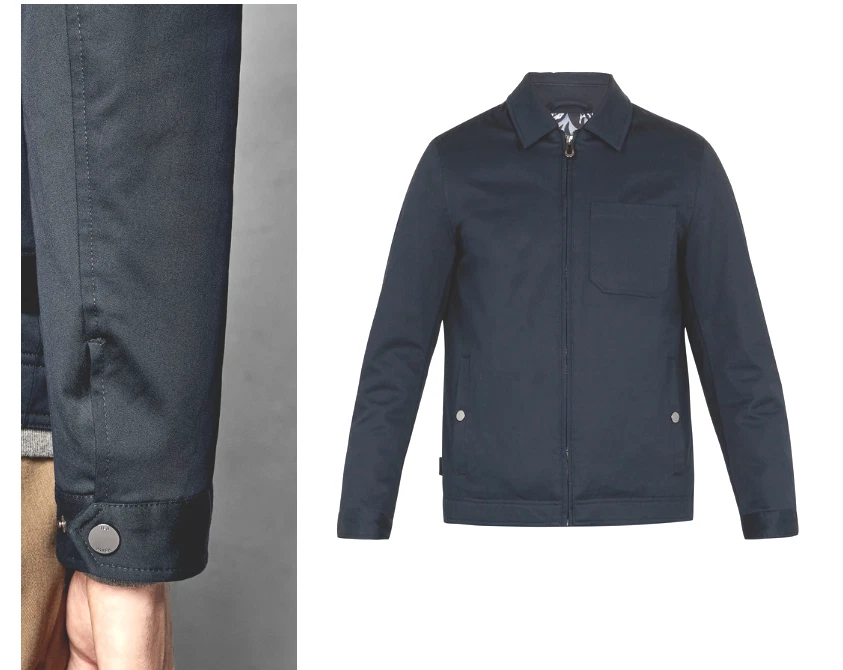 Ted baker samba jacket sale