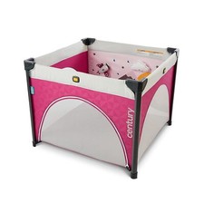 Century Play On 2-in-1 Playard and Activity Center  Playpen includes Soft Toys