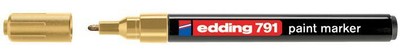 MEDIUM BULLET TIP PAINT MARKER GOLD - 791-053