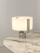 1970 PAOLO CALIARI LINEA T LAMPE MODERNISTE Arteluce Quinet Stilnovo Sarfatti
