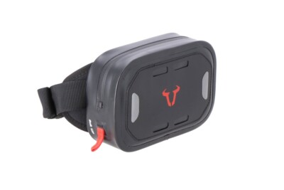 SW Motech Belt WP Waterproof Motorcycle Hip Bum Bag - Black